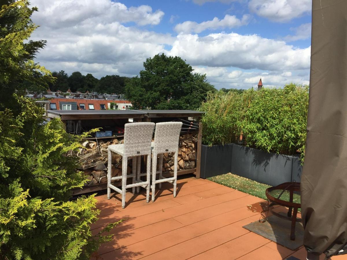 Rooftop View Utrecht Extérieur photo
