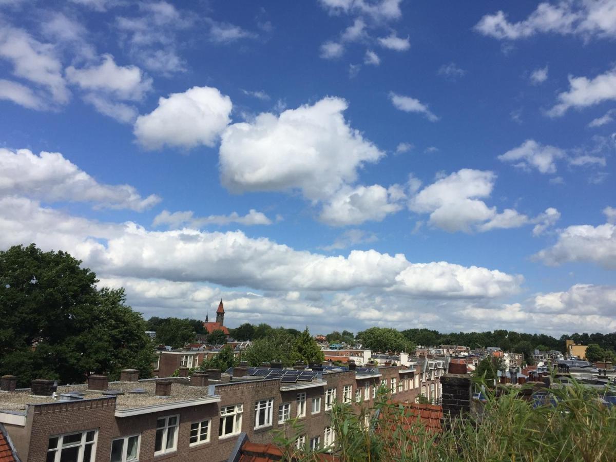 Rooftop View Utrecht Extérieur photo