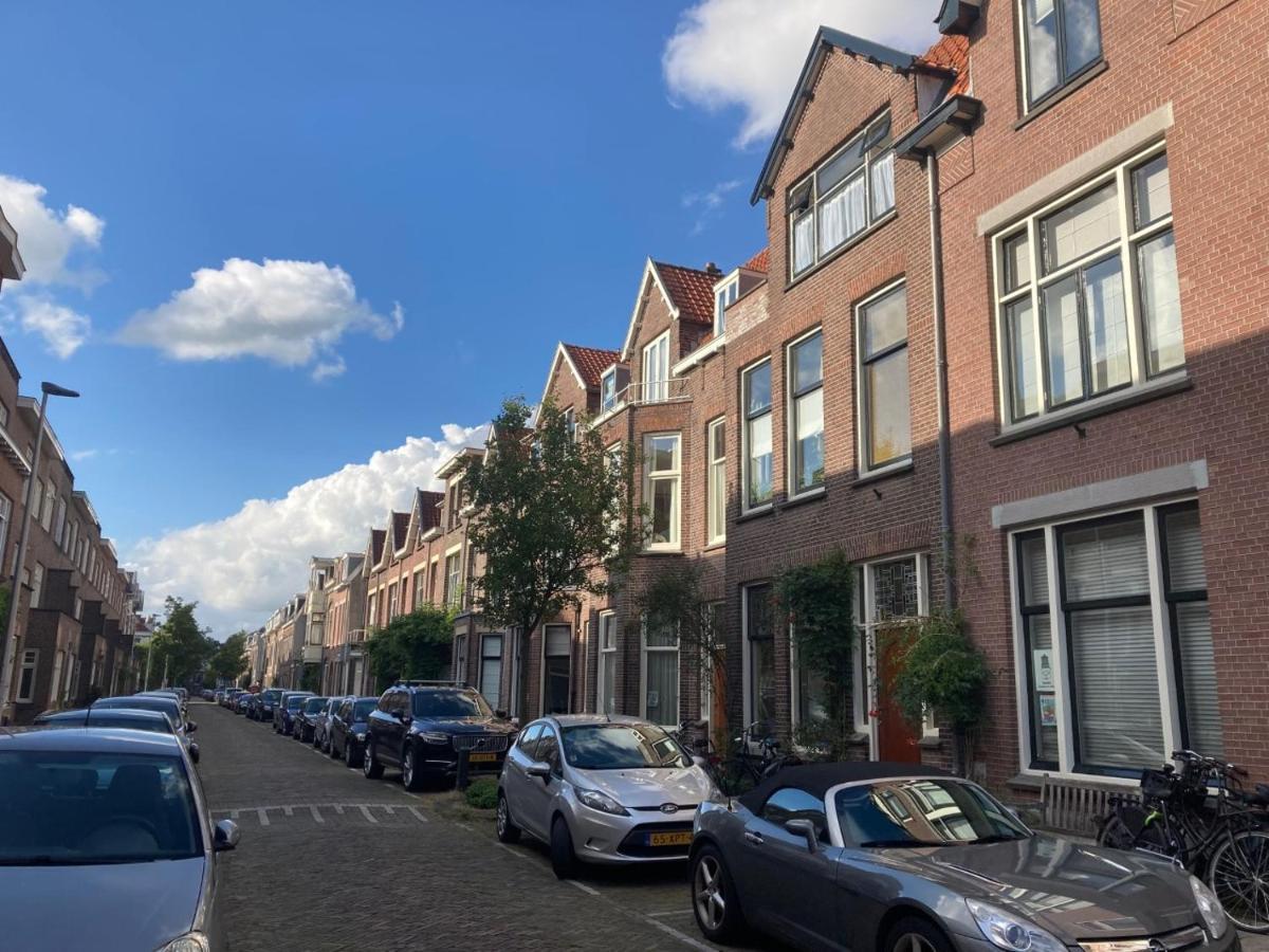 Rooftop View Utrecht Extérieur photo