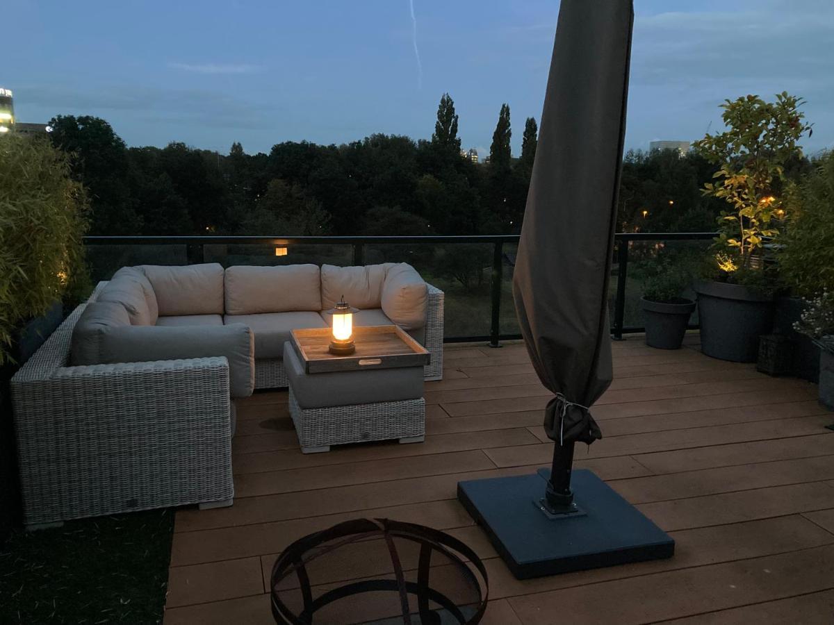 Rooftop View Utrecht Extérieur photo